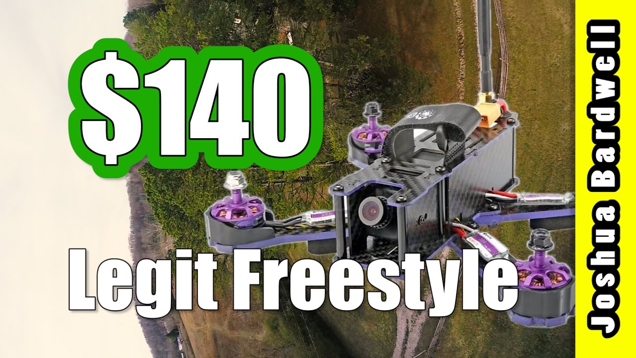 Eachine Wizard X220 | FLIGHT REVIEW ACRO FREESTYLE
