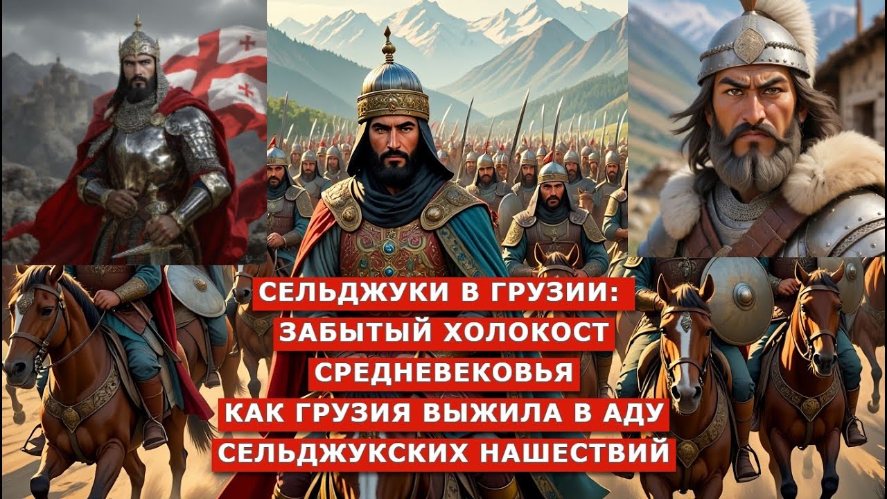Великий Туркоба:Как Грузия чуть не исчезла с карты мира#грузия #history #грузины #жизнь #история