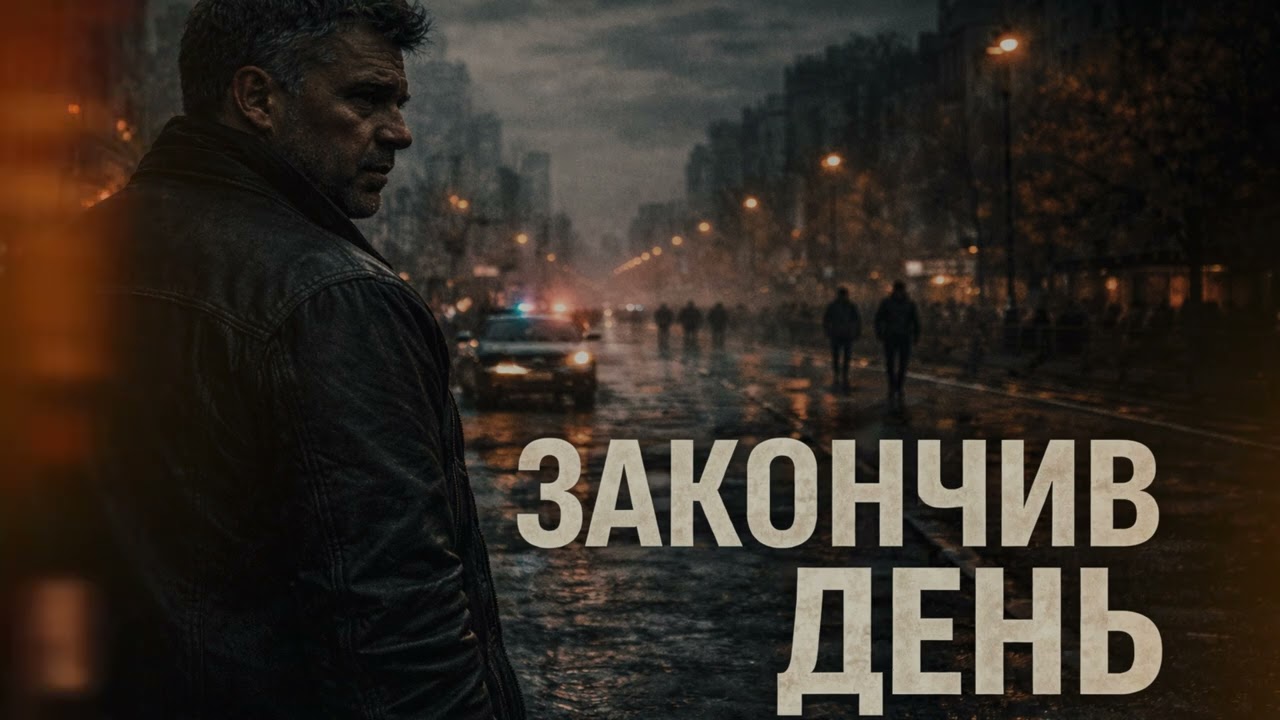  ЗАКОНЧИВ ДЕНЬ — ВРЕМЯ ПОКАЖЕТ ПРАВДУ | Русский шансон о жизни и судьбе