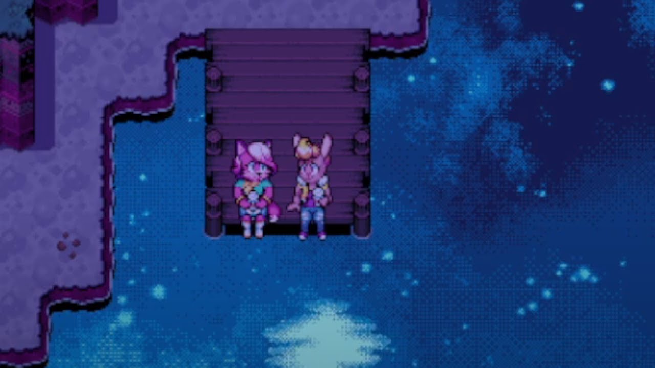 La Pieza Central | SUPER LESBIAN ANIMAL RPG [Parte 5]