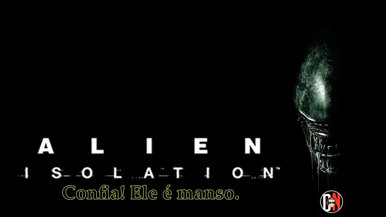 Confia! Rolê aleatório / Alien: Isolation / PS5