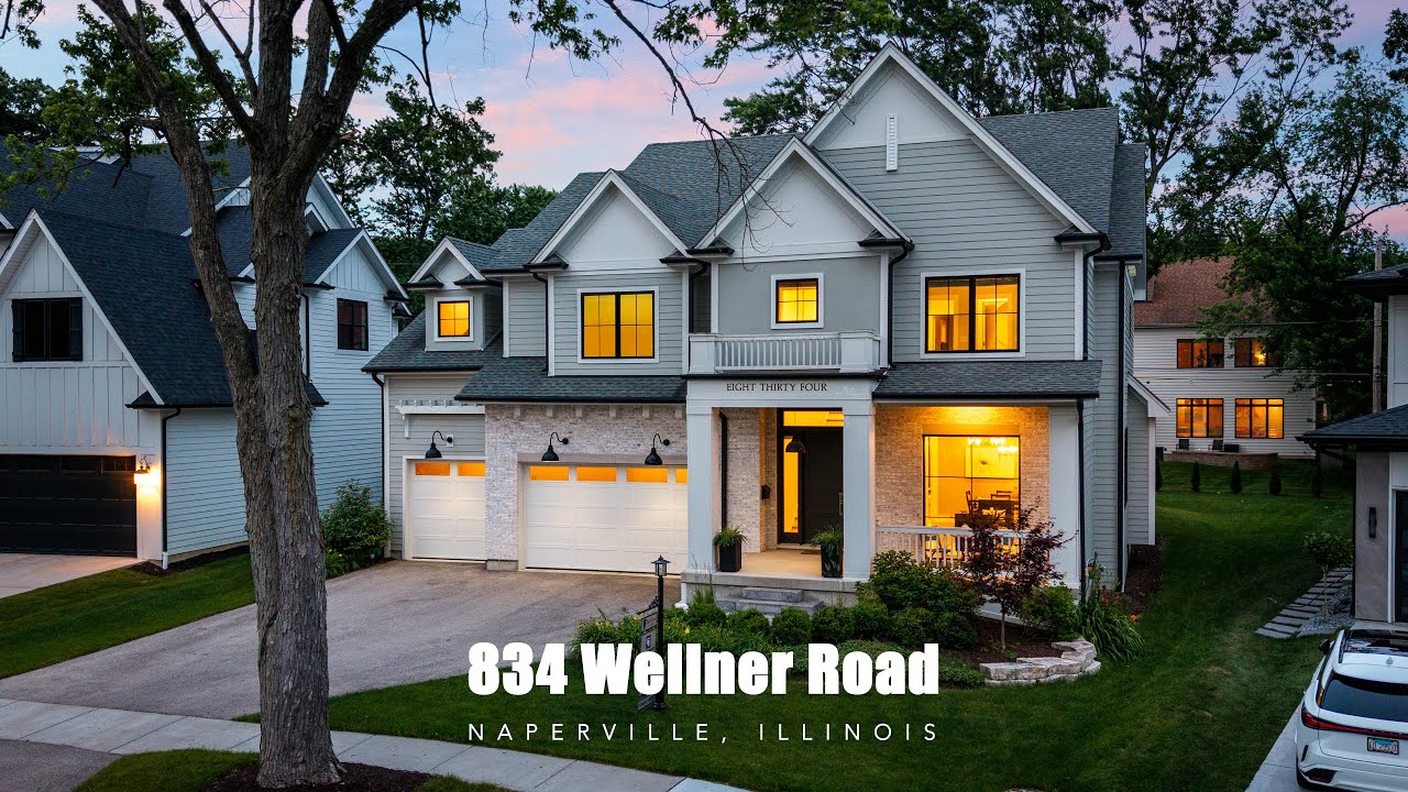 Home for Sale: 834 Wellner Rd, Naperville, IL