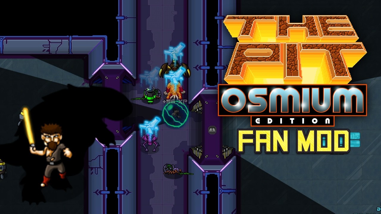 Squad Up - SOTS :The Pit : FAN MOD - 6