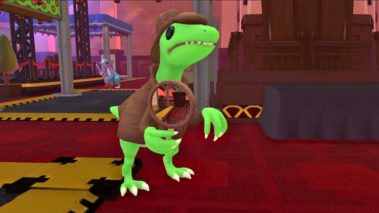 Trying the Dinocop Demo