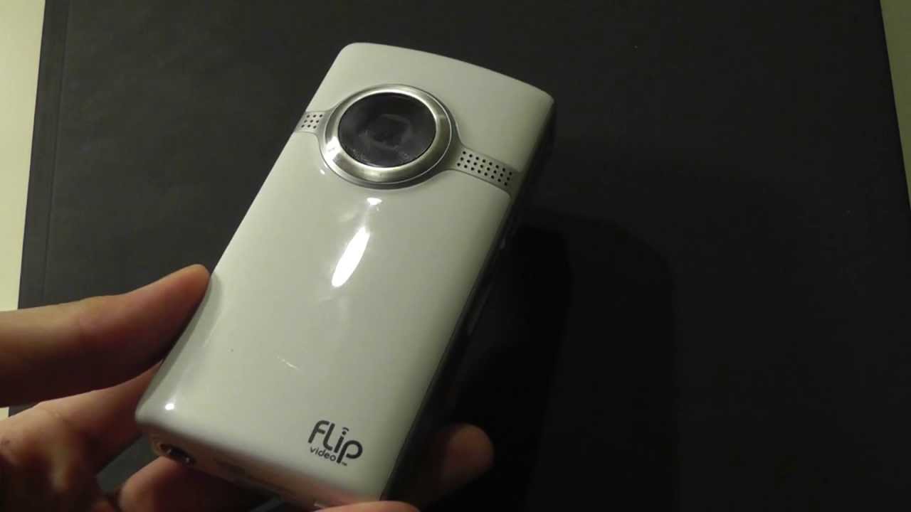 Cisco Flip Ultra HD Camcorder Review: