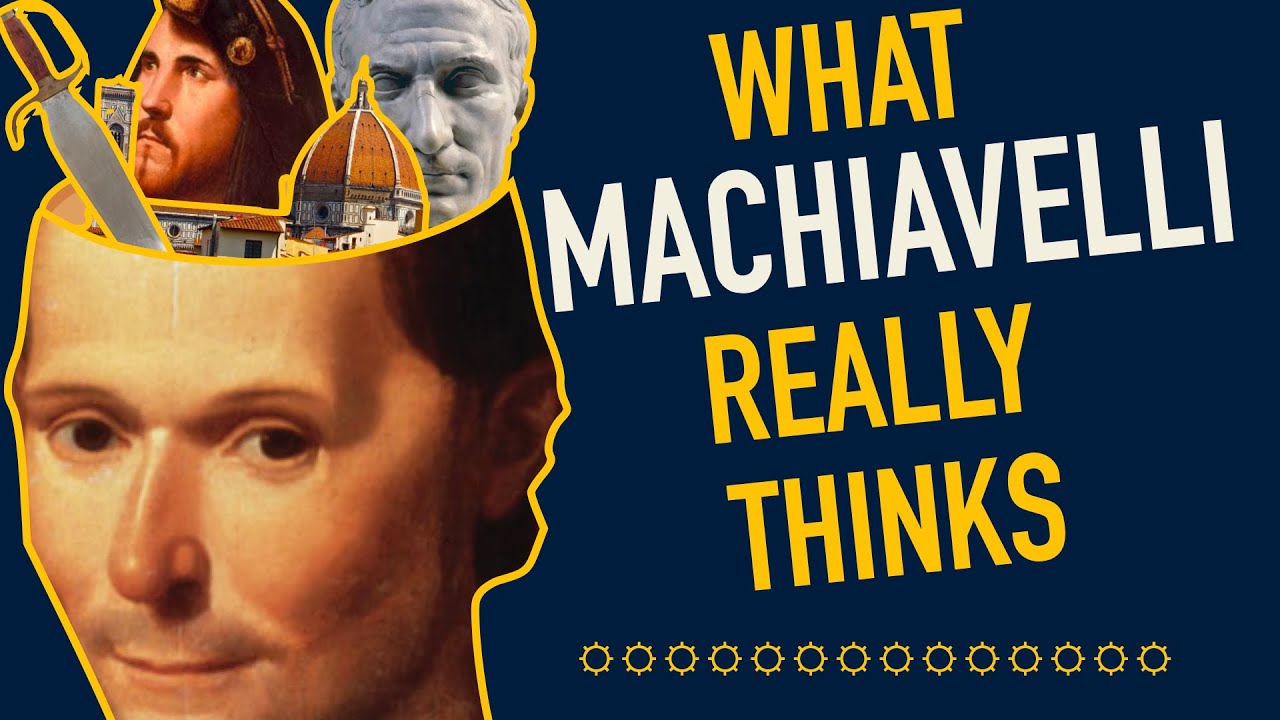 Рассуждения о Ливии | Реальные мнения Макиавелли