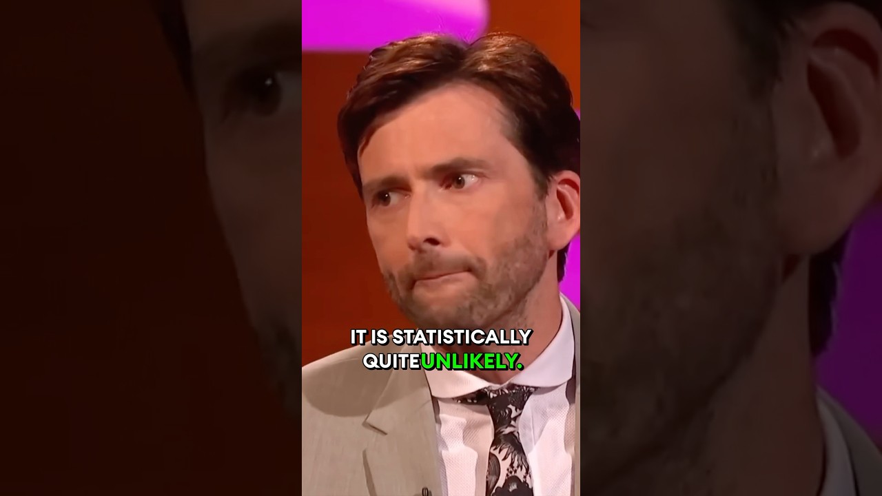 Дэвид Теннант о женитьбе на дочери Доктора Кто