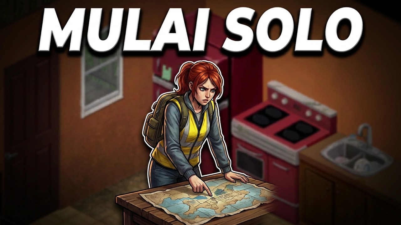 Panduan Project Zomboid Indonesia Untuk Pemula: Memulai Permainan Solo