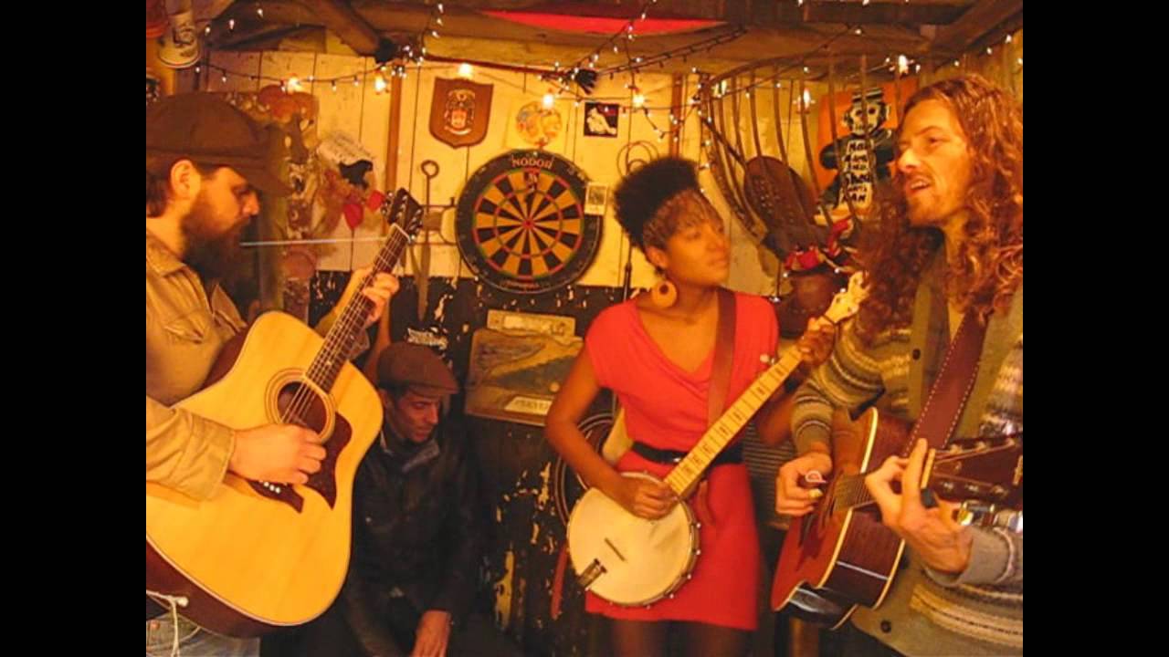 Birds Of Chicago - Mountains Forests - Songs From The Shed Session