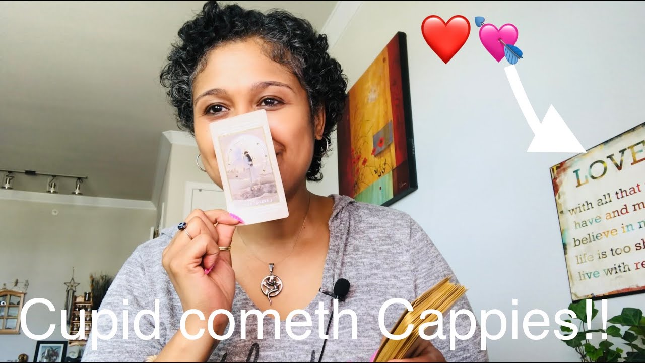 CAPRICORN! YOUR BIG FAT CAPPY WEDDING! LEARNING U CLOSED A CYCLE TO MANIFEST YOUR SOULMATE!  YAAAS!