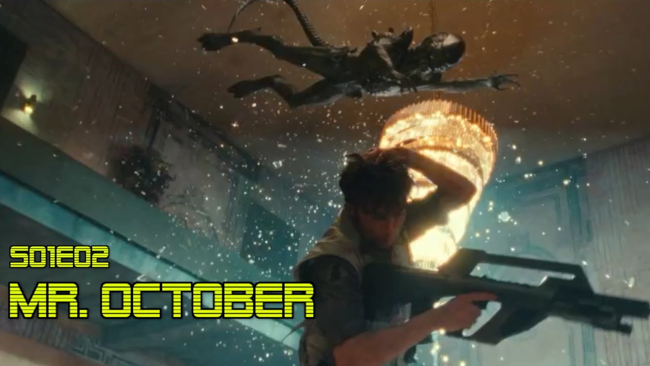«Мистер Октябрь» — рецензия на сериал «Чужой: Земля», 1 сезон, 2 серия
