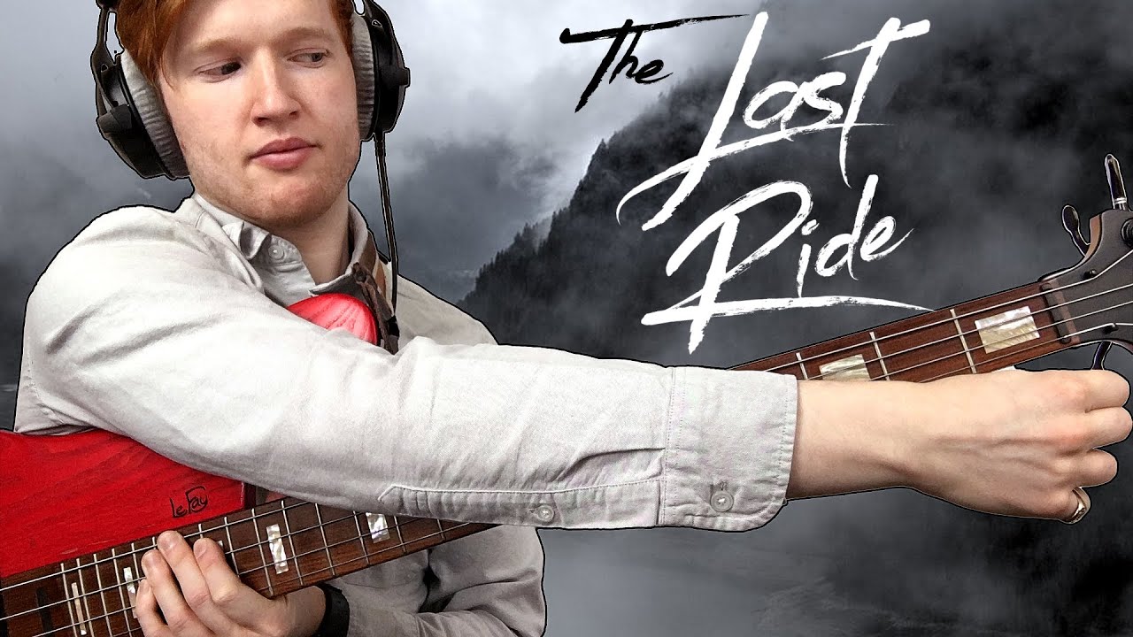 Ethereal BASS Solo - The Last Ride