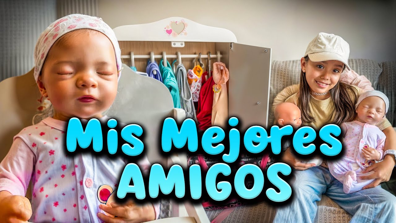 Mi rutina 🍼 diaria de cuidados con mis bebés 😍