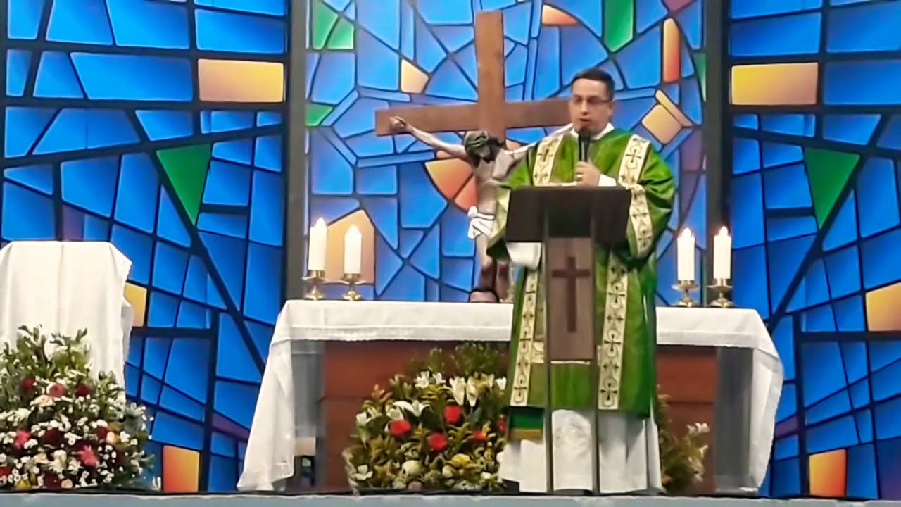 Diácono Rômulo Canuto, 1°Cerco de Jericó Aracaju 2019