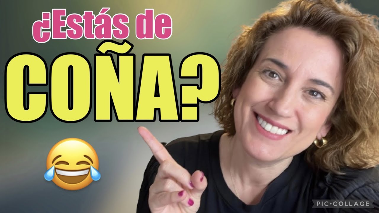 🇪🇸 ¿Cómo HABLA la GENTE de la CALLE en España? 👉 # 11 Expresiones Coloquiales MUY USADAS en Español.