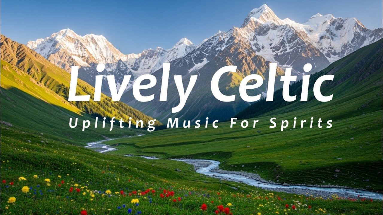Celtic Spirit for Emotional Healing 🍀 | Gentle Celtic Music & Relaxing Vibes