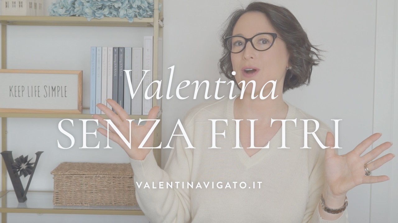 VALENTINA SENZA FILTRI | Lavorare con un neonato: verità e soluzioni reali