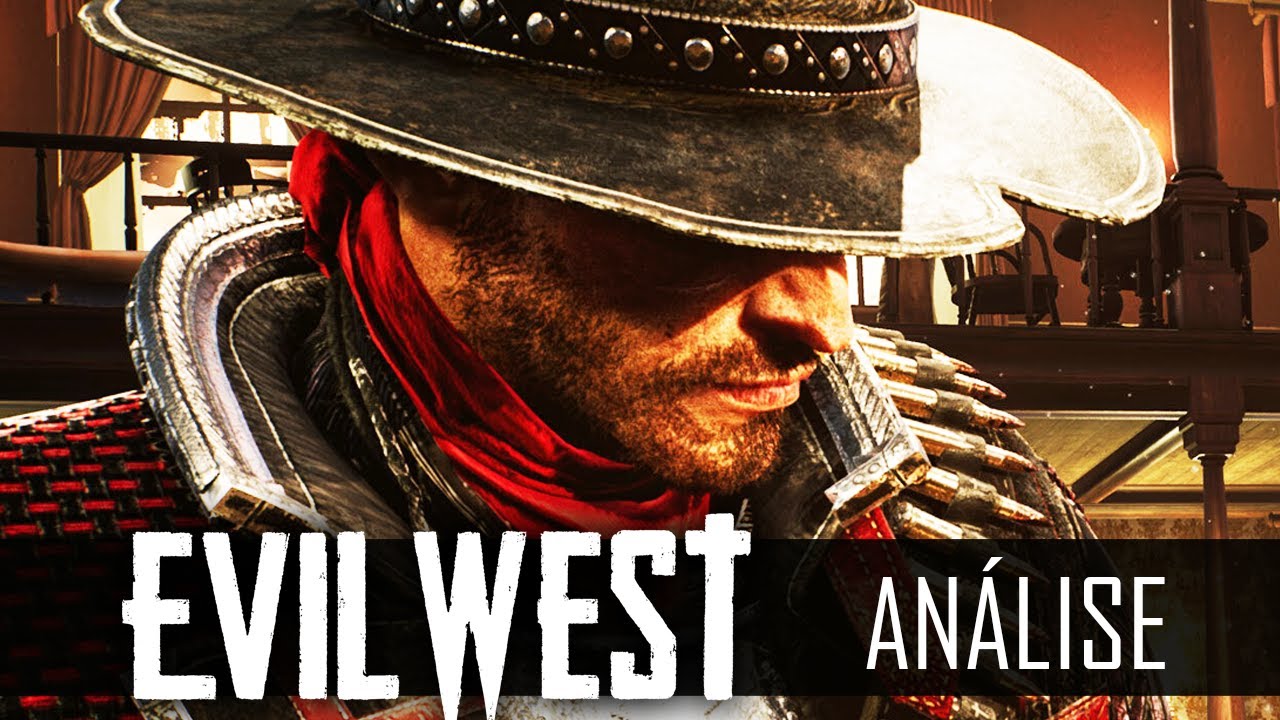 Evil West : Vale ou Não a Pena Jogar!?