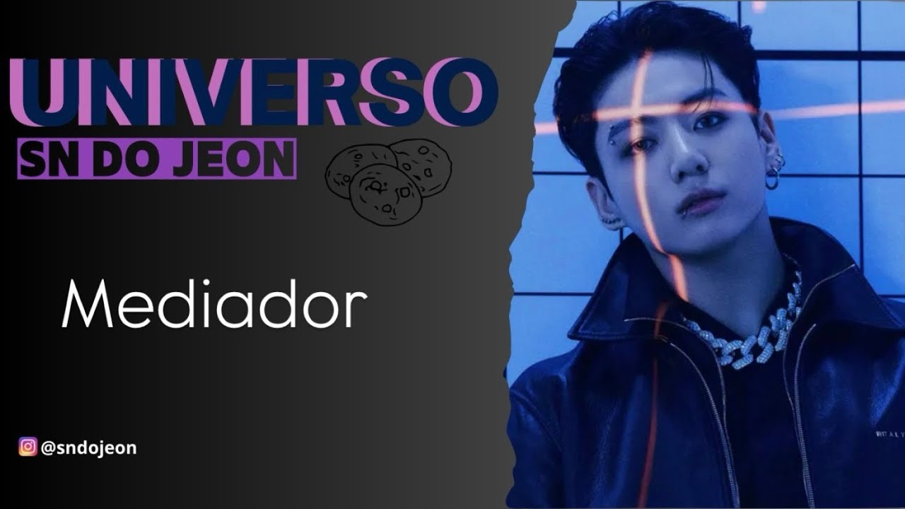 ASMR Jungkook/ Mediador 🐰