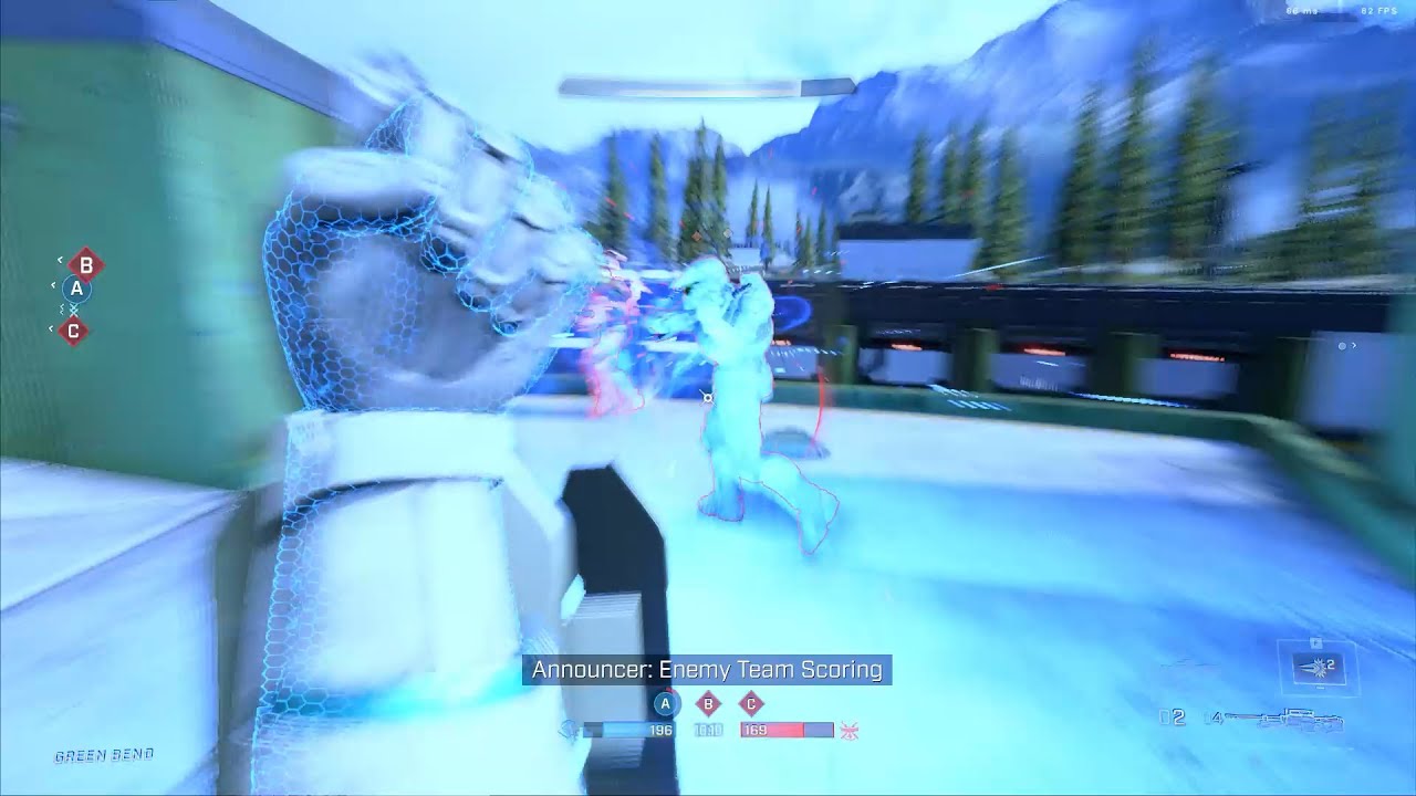 Two Spartans, One Repulsor - Quick Clips #3