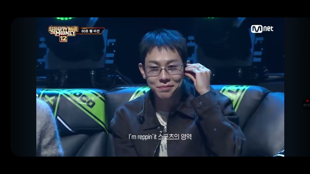 김하온 쇼미 2차 예전#김하온#noah#쇼미더머니 #쇼미더머니12 
