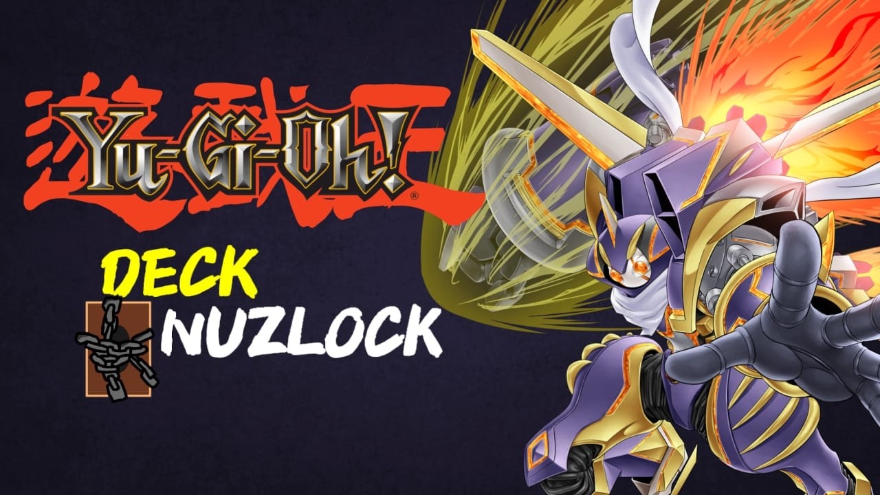 Um deck EXTREMO! (Junk Synchron Genesys) / Yu-Gi-Oh! Nuzlock #8
