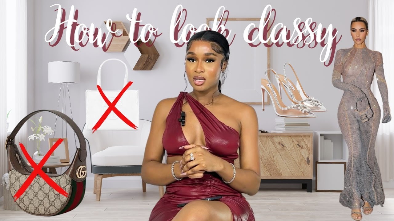 How to always look Classy | Wardrobe Essentials