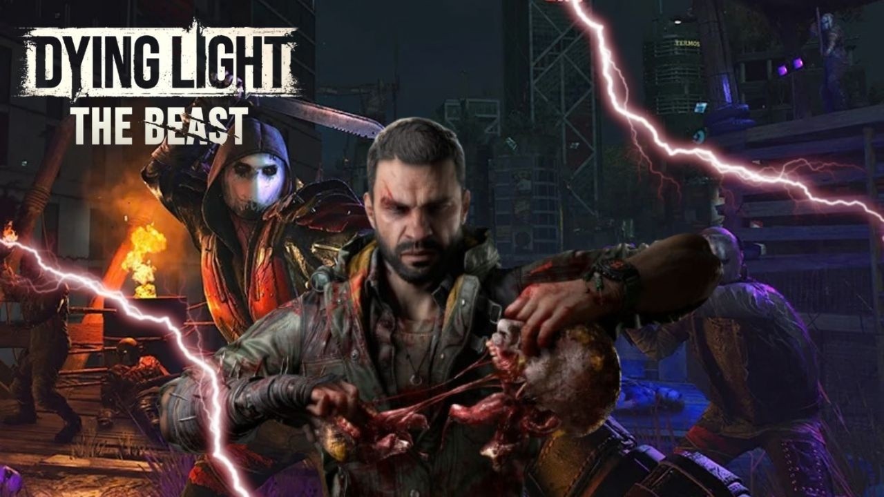 DYING LIGHT- THE BEAST | DAY 9 | CO OP