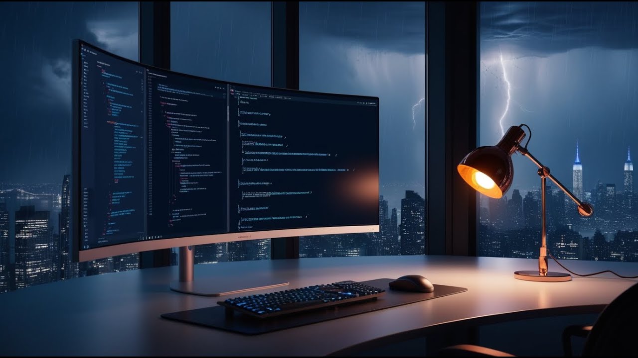 Deep Tech Flow: 18 Min Rain for AI Systems Engineering