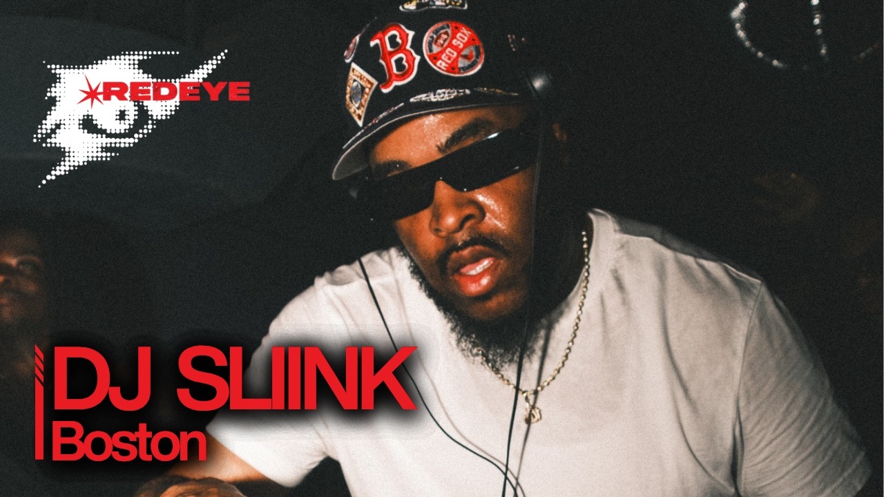 DJ SLIINK DJ SET at Nightshift | Boston