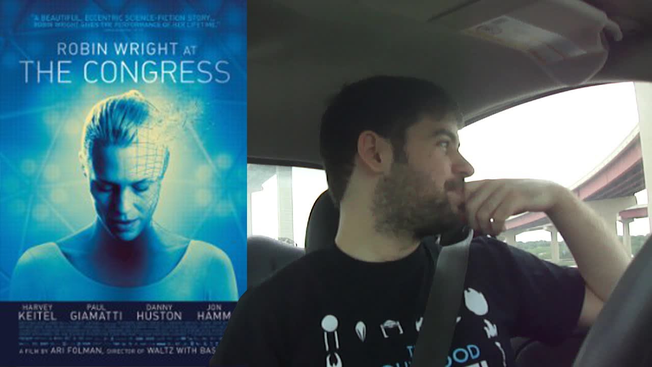 The Congress - Movie Review