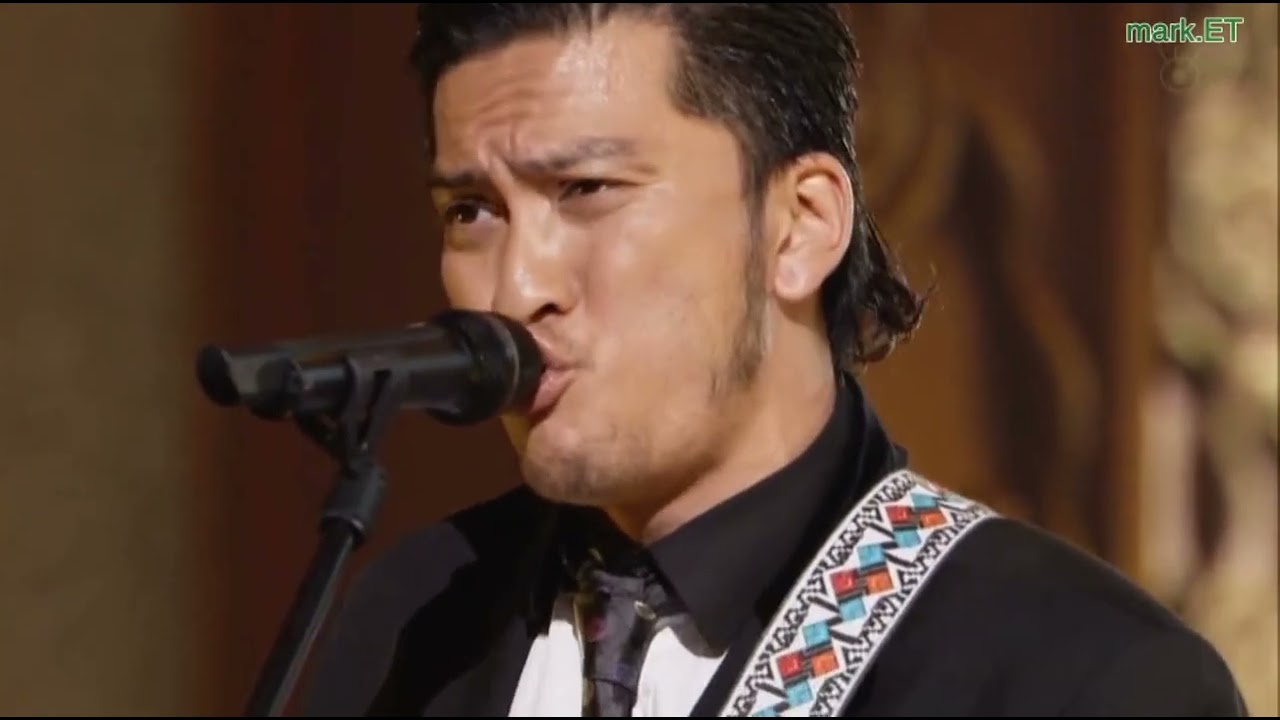 太陽と砂漠のバラ　TOKIO