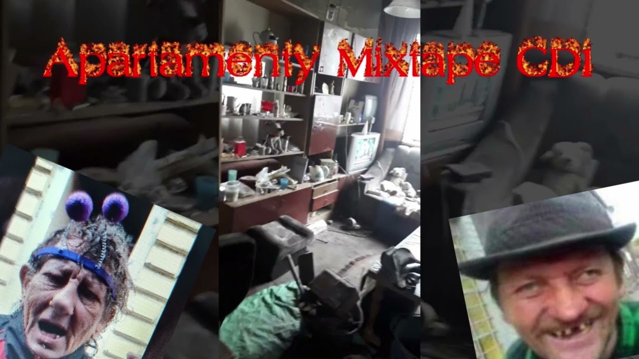 Apartamenty Mixtape CD1