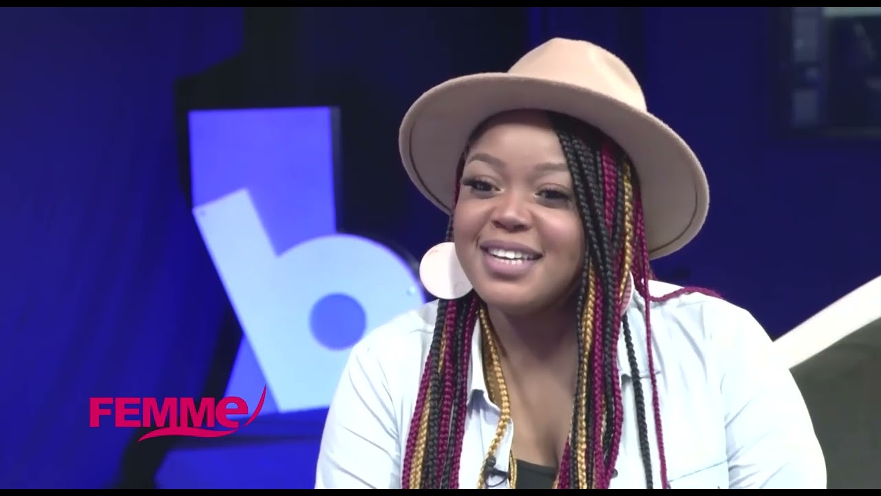 Femme : Feza Micka reçoit Vanessa Bizi