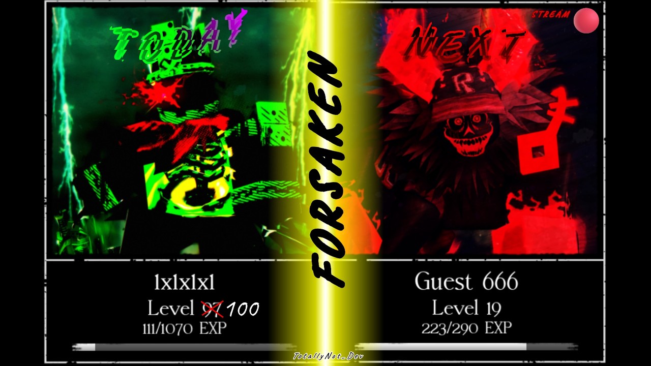 🔴 Forskin. (ROBLOX) (Special guest probably)