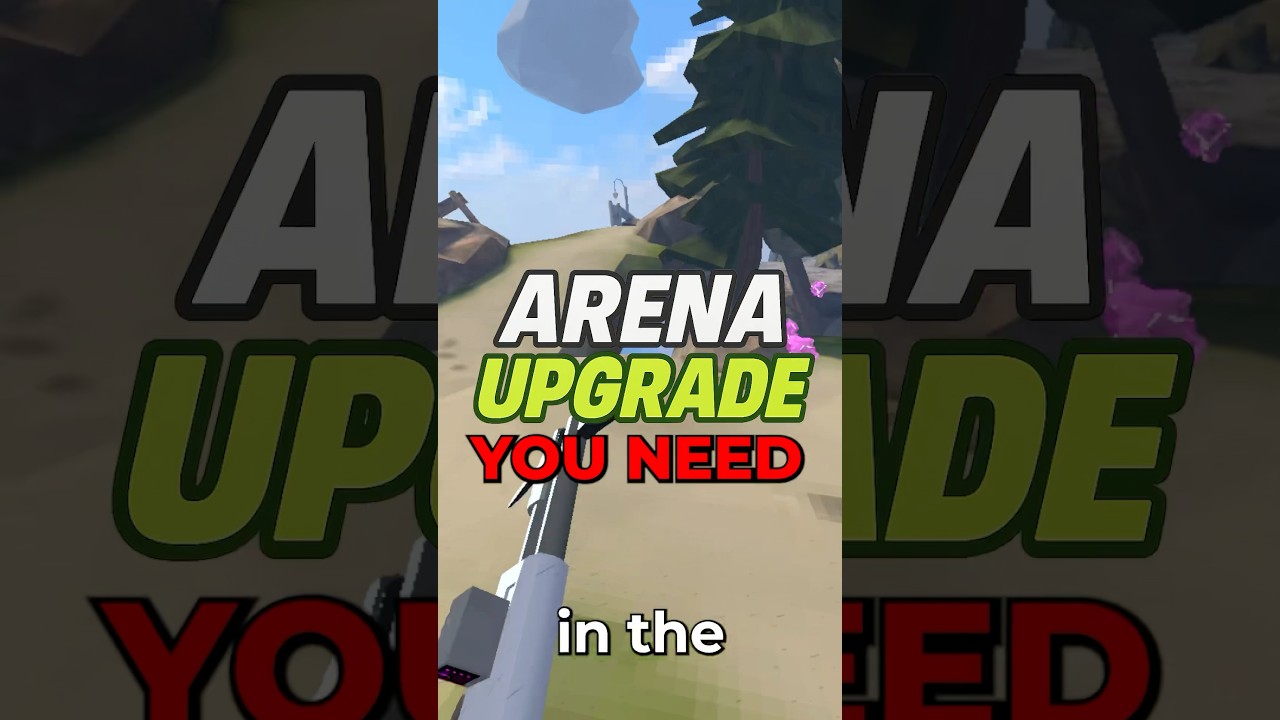 Upgrades YOU NEED in Animal Company Arena #animalcompany #animalcompanyvr #gorillatag