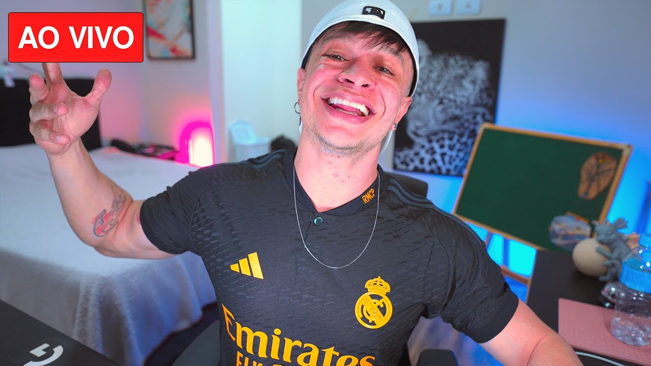 🔥💥⚡TO PRONTO, E VOCÊ ? 🔥💥⚡PARTIU PRA MELHOR LIVE DO MUNDO ?? DEIXA O MEMBRO E CURTE A LIVEEEE !