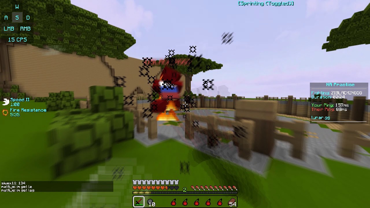 How to troll ZIBLACKINGGG 101 (HE RAGEQUIT)