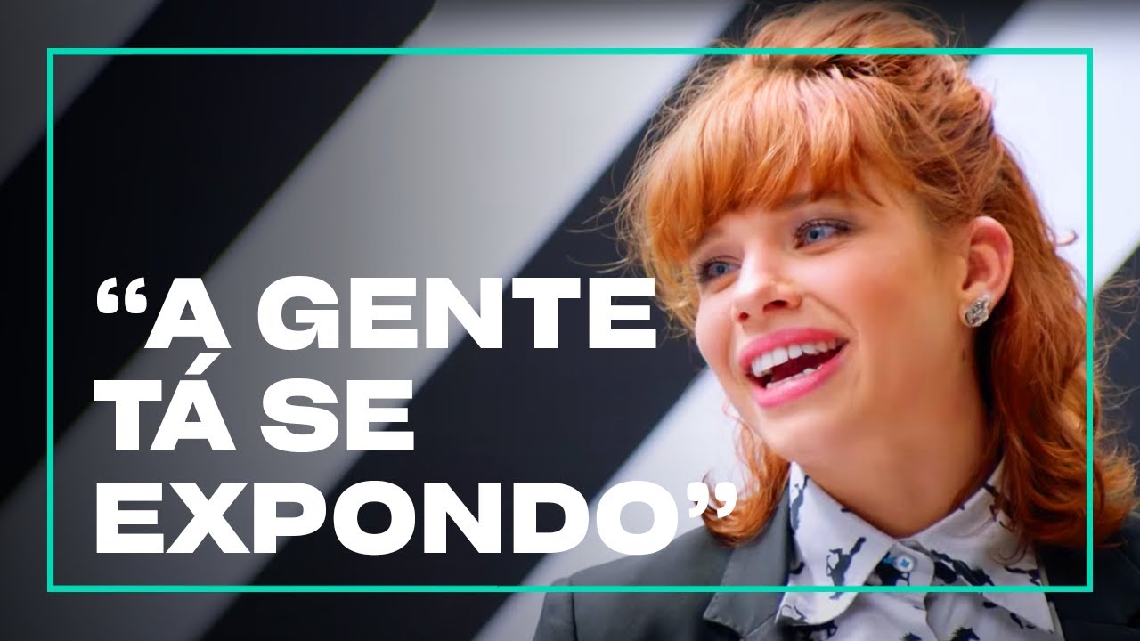 Bruna Linzmeyer e Michel Melamed | Bipolar Show