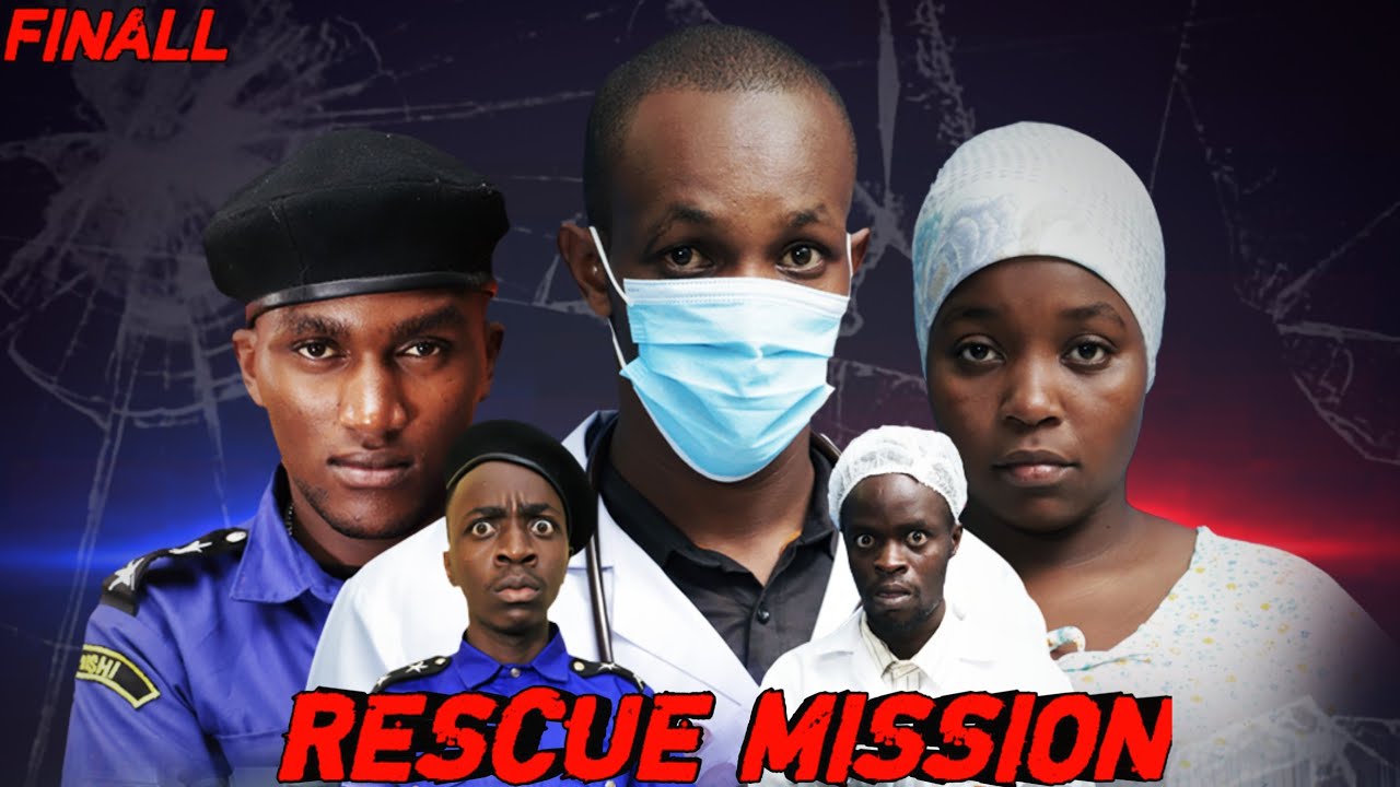 THE RESCUE MISSION 🚨( FINAL )