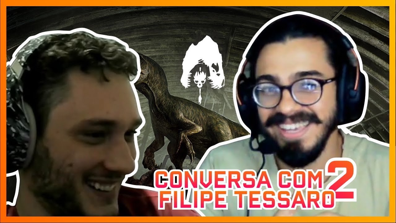 Conversa com Filipe Tessaro 2 - Programador Chefe do The Isle | The Isle Evrima