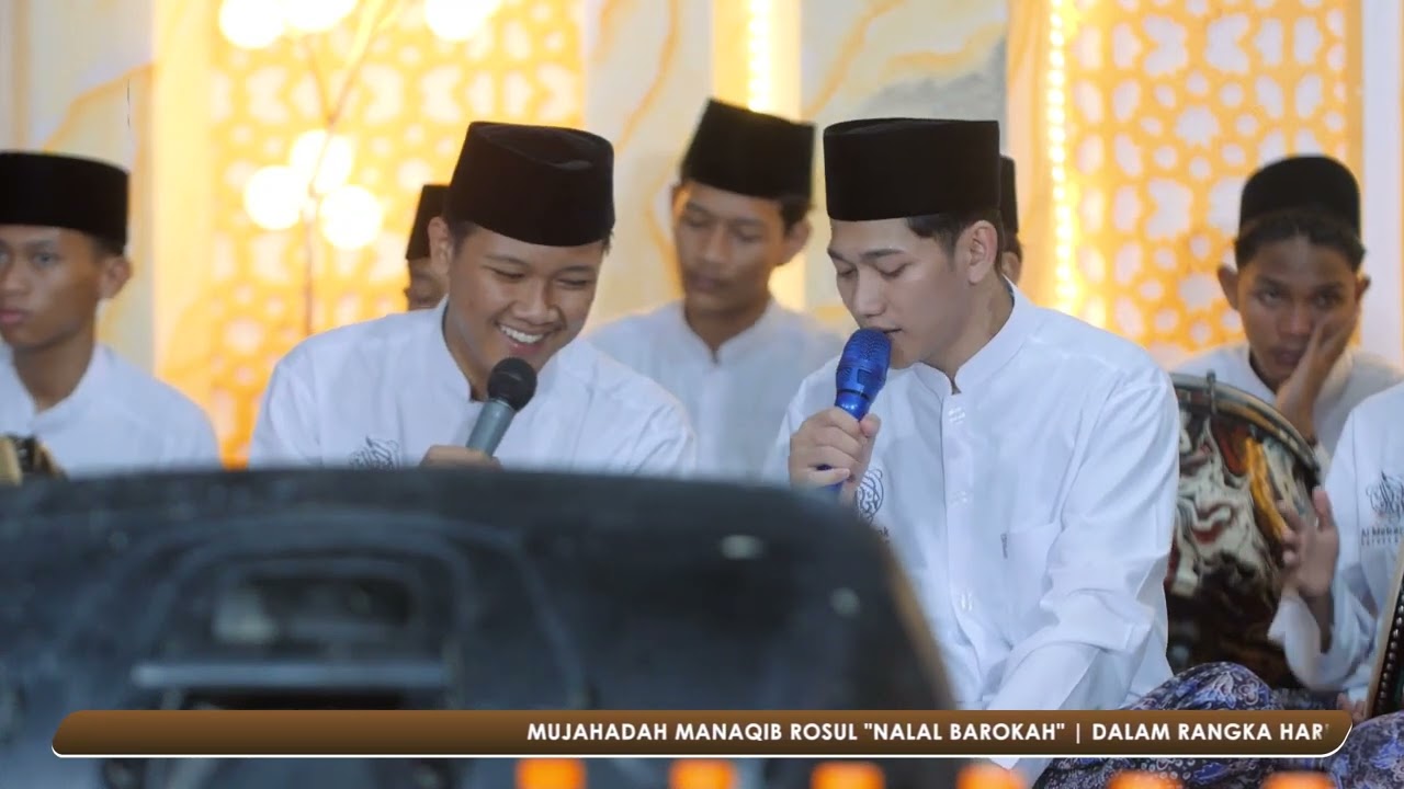 #01 MUJAHADAH MANAQIB ROSUL NALAL BAROKAH || Bermi Mjen Demak, 7 Februari 2025