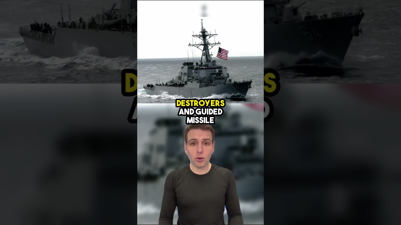 Can the Houthis defeat the U.S. Navy and its Carrier Strike Groups? #yemen #usnavy #royalnavy #us