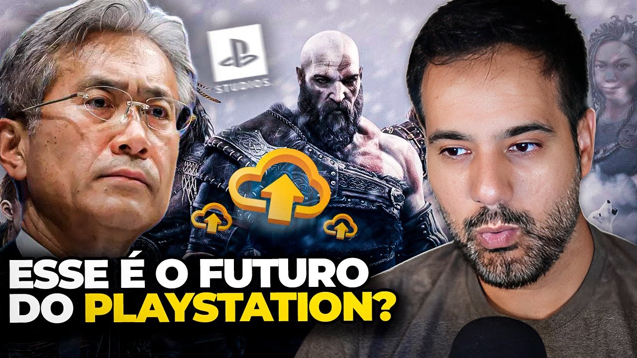 Exclusivos do Playstation 5 Day One no PC?