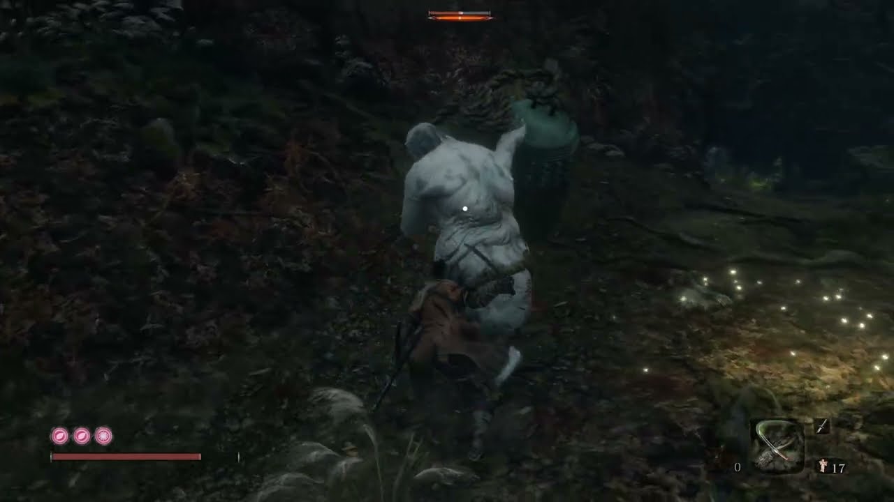 Sekiro 9: Getting Stumped