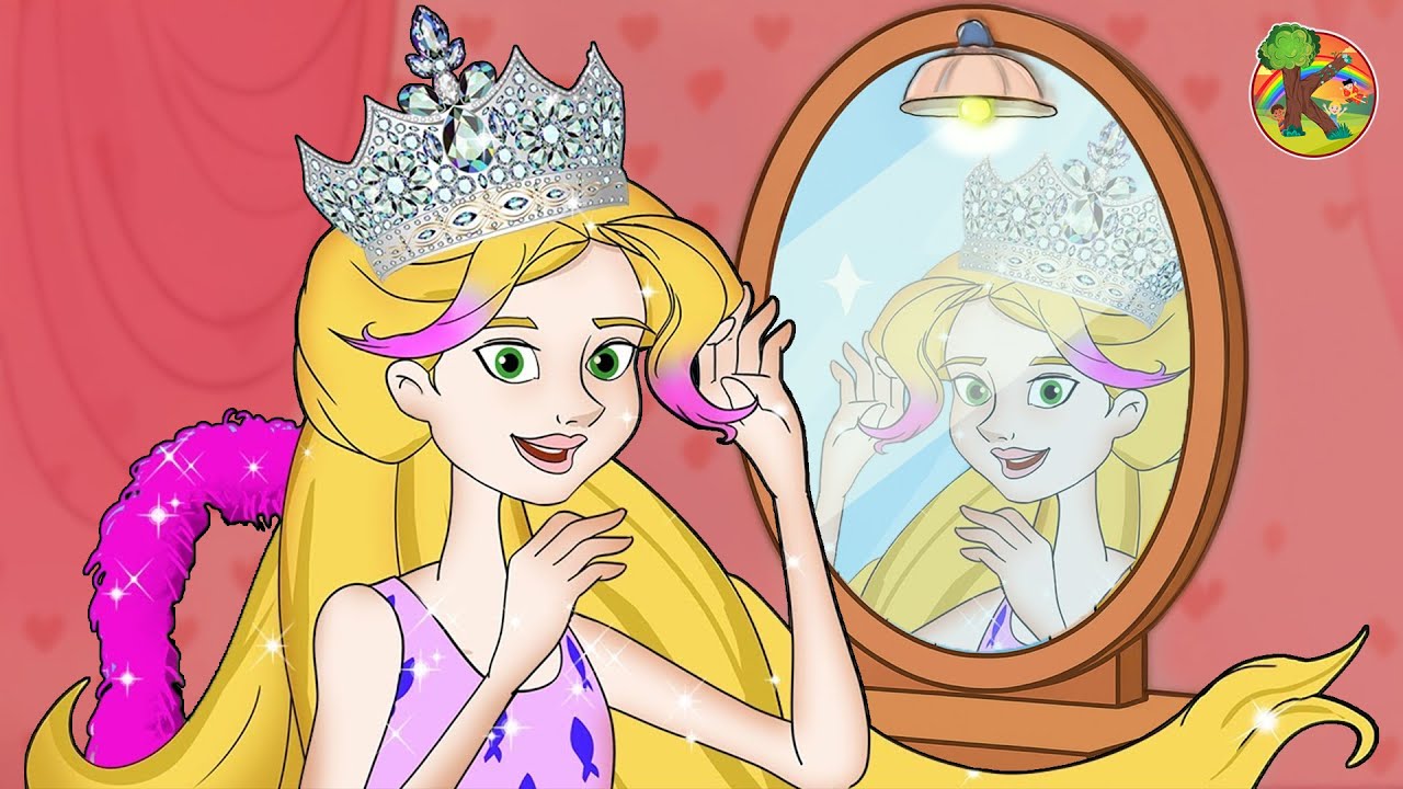 Rapunzel’s Royal Makeover LIVE! 👑✨ Fashion, Hair Magic & Hidden Talents Revealed 🔴 LIVE  | KONDOSAN