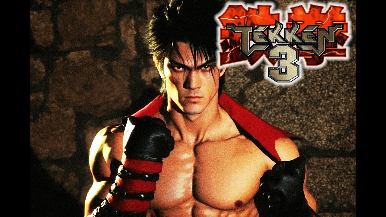 Tekken 3 as a 90s Action Movie