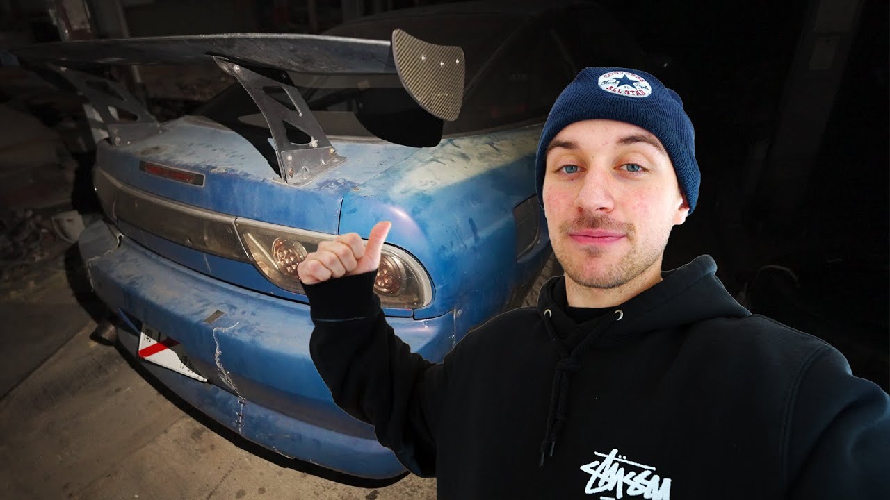 Spędziłem dzień z Japońskim drifterem!