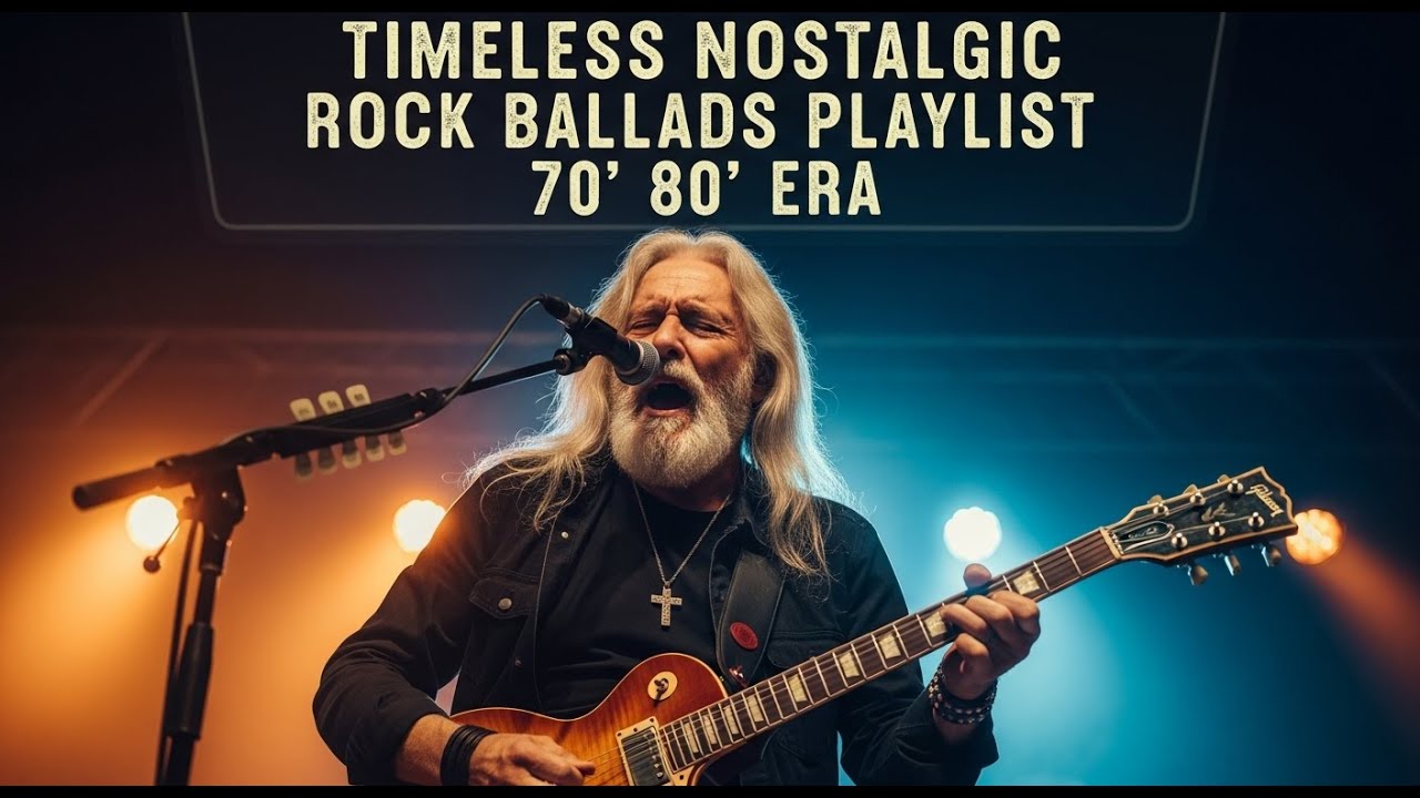 Ultimate 80s Slow Rock  When Our Forever Fell Apart
