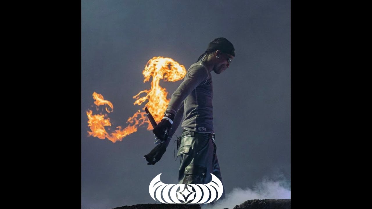 (FREE) Travis Scott x JID Type Beat - 